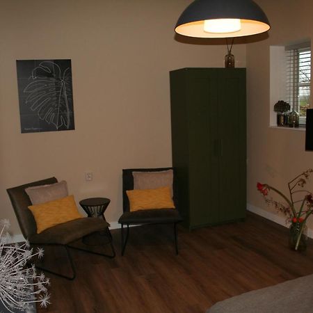 B&B Agnetenhoeve Overasselt Exterior foto