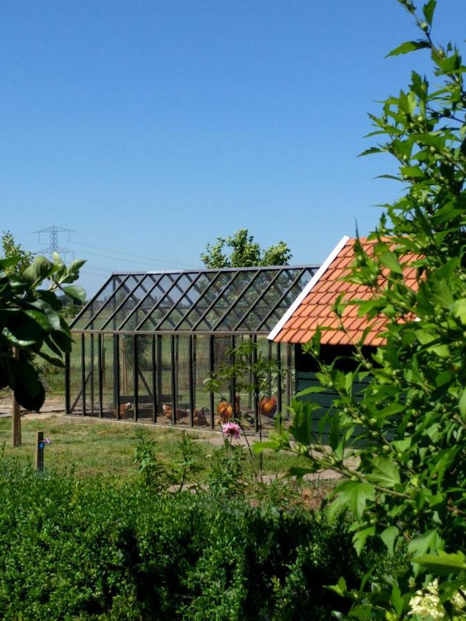 B&B Agnetenhoeve Overasselt Exterior foto