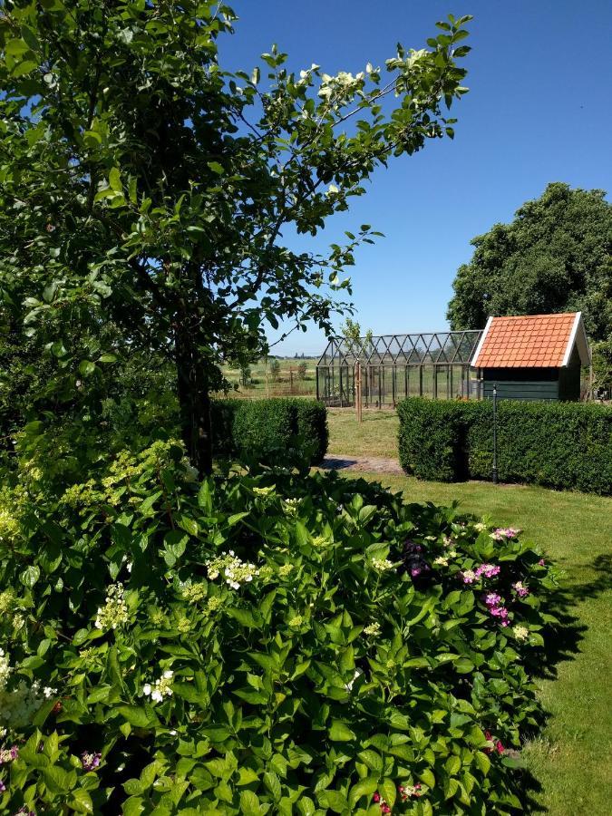 B&B Agnetenhoeve Overasselt Exterior foto
