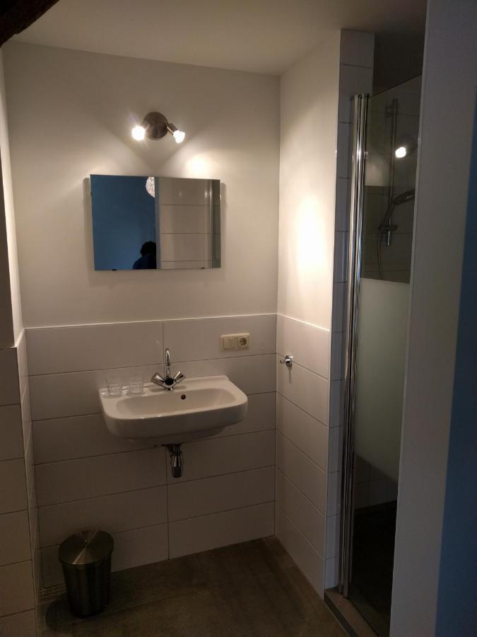 B&B Agnetenhoeve Overasselt Exterior foto