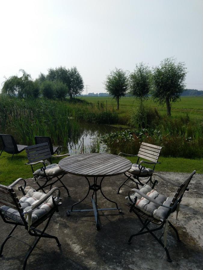 B&B Agnetenhoeve Overasselt Exterior foto